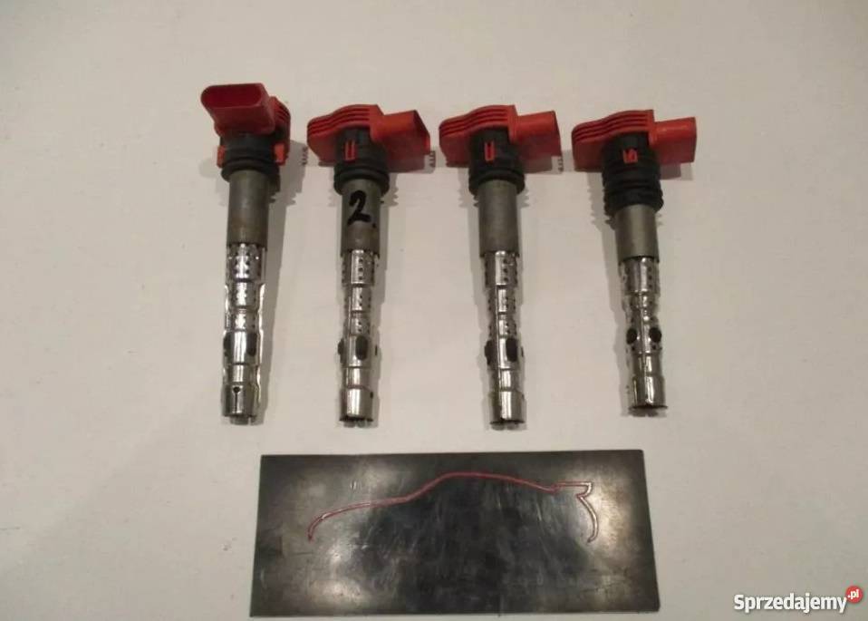 CEWKA VOLKSWAGEN AUDI SEAT SKODA ROŻNE MODELE Nowy Tomyśl