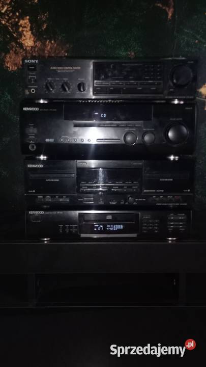 składanka kenwood plus sony śląskie Widzów