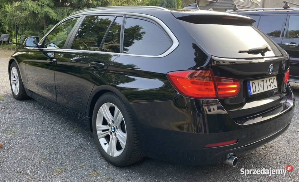 Bmw F31 20 Ed 163 Bixenon Haktempomat 314121km dolnośląskie