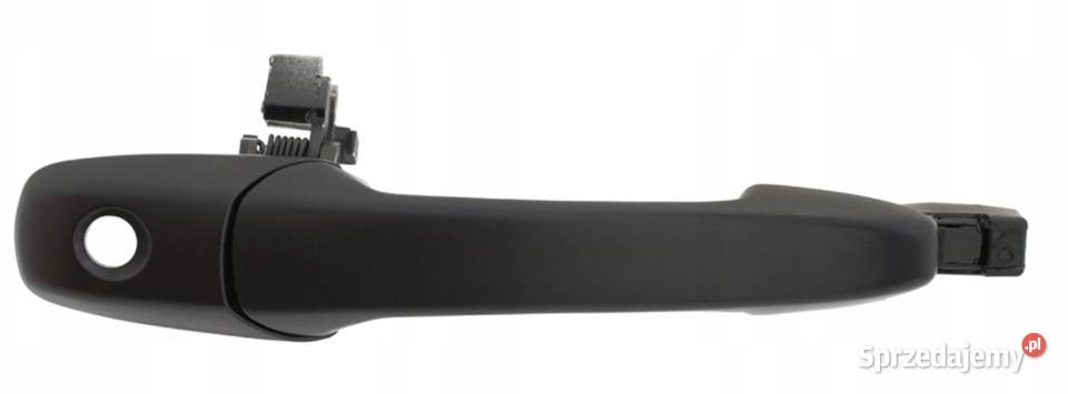 Mazda 3 0309 klamka zewnętrzna przednia prawa Łódź