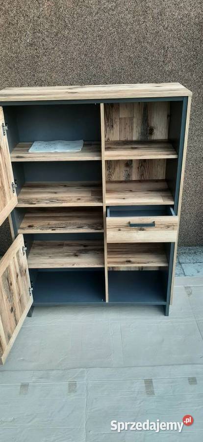 Komoda Prado 2d1s wielkopolskie Poznań