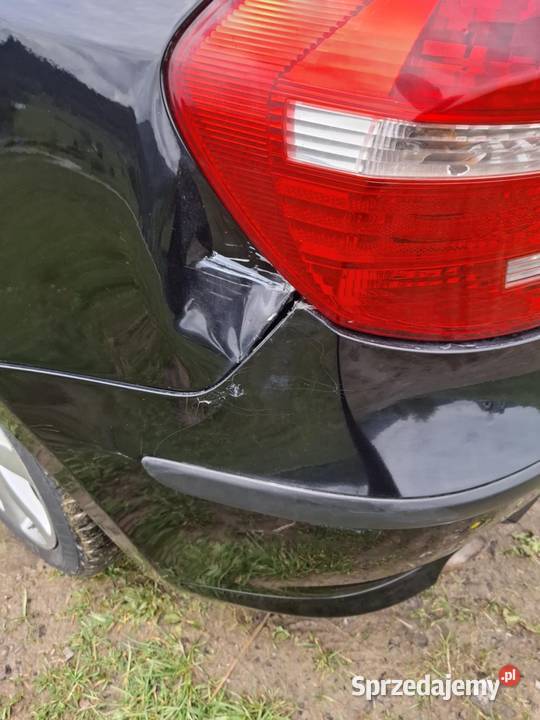 Bmw seria 1 116i Wilczyce