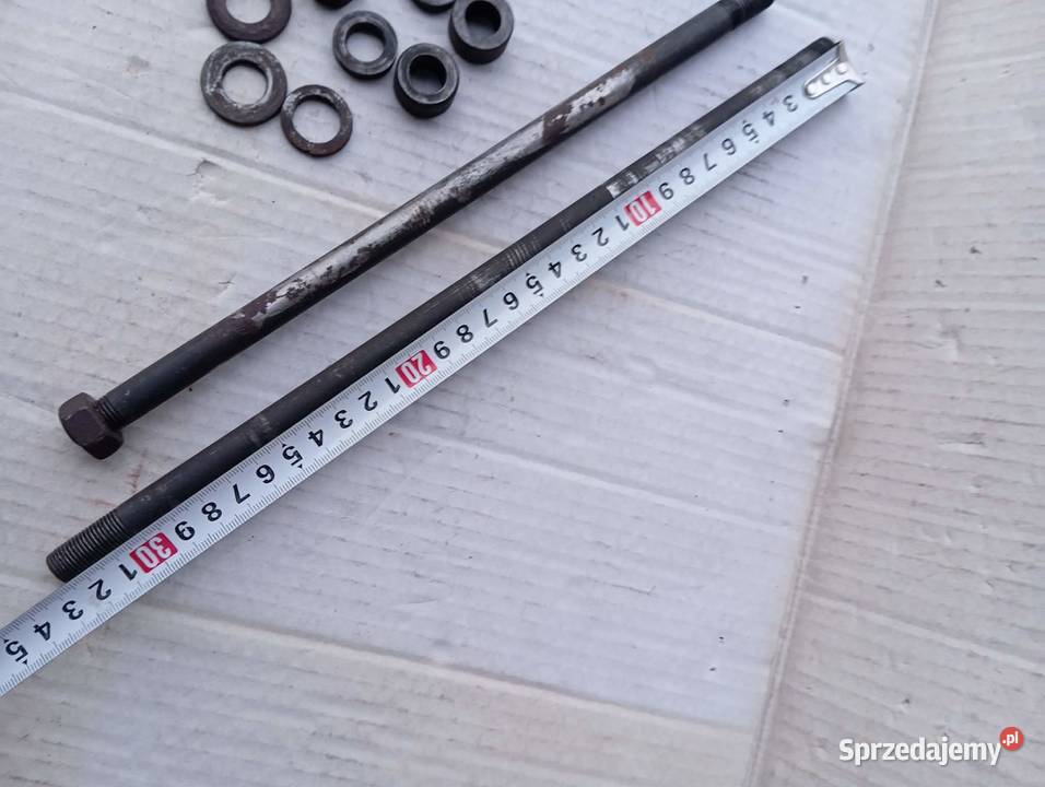 SZPILKI MOCOWANIA SILNIKA M72 K750 URAL DNIEPR Niemodlin