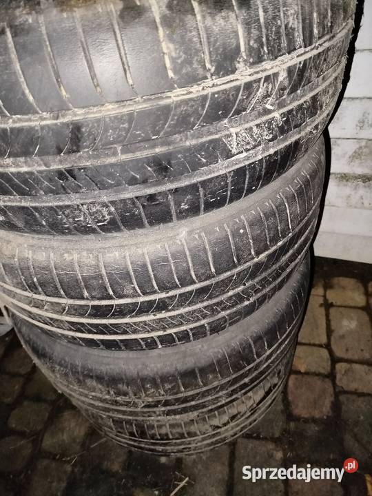 Alufelgi volkswagen passat b6 r16 aluminiowe Tyczyn
