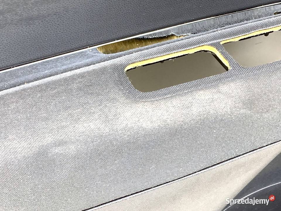 BOCZEK DRZWI LEWY PRZÓD PEUGEOT 3008 Crossover