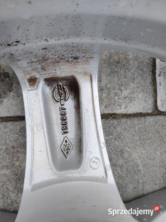Felgi aluminiowe 16 5112 VW audi i nie Lubień Kujawski