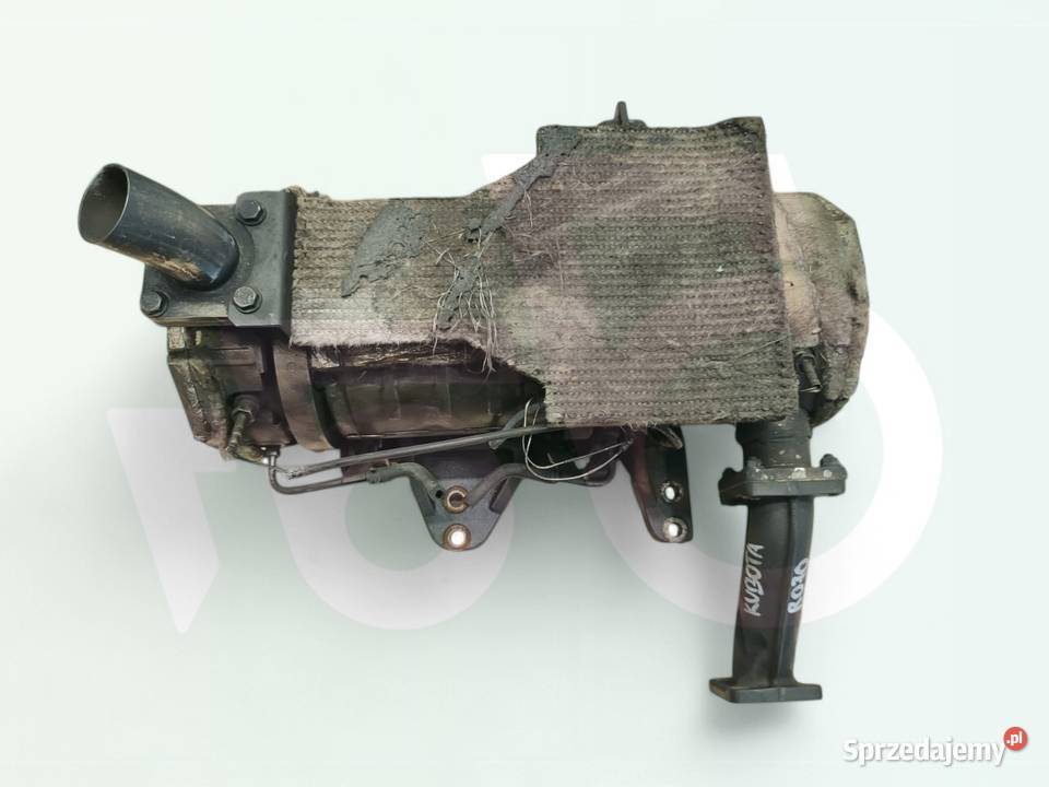 Filtr DPF KUBOTA R070 Wilkowo