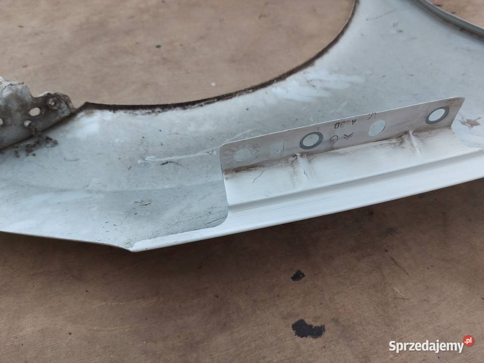 CITROEN DS3 11r błotnik lewy przód 120 mikronów Części samochodowe Kielce