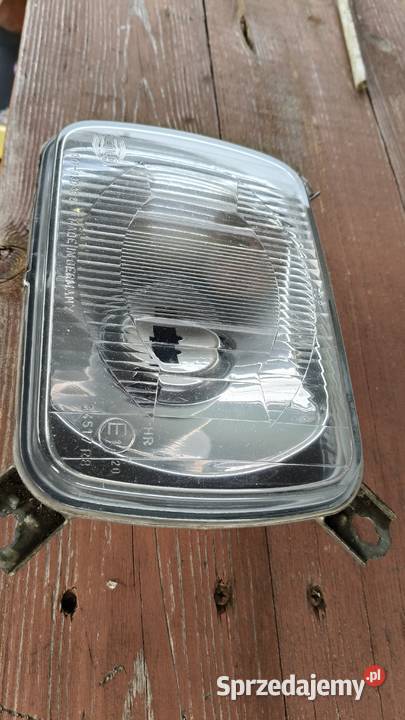 Lampa Hella ProjektZwo VW T3 001130362 unikat Lampy przednie Cicha Góra