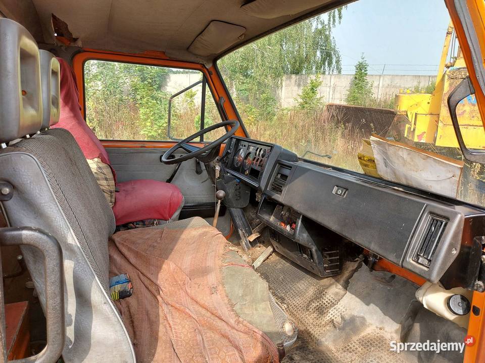 MAN 8150 wywrotka 286070km sprzedam