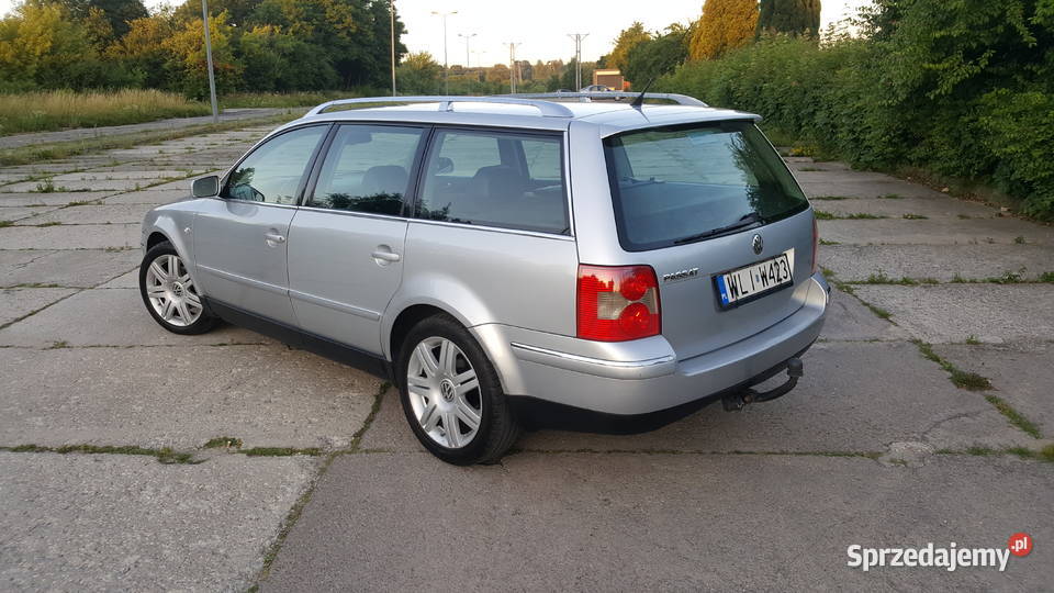 Sprzedam Vw Passat B5 FL 18T LPG