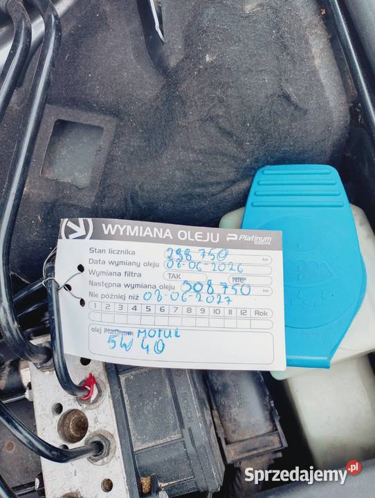 VW Passat B5 1 9 TDI Automat Charsznica sprzedam