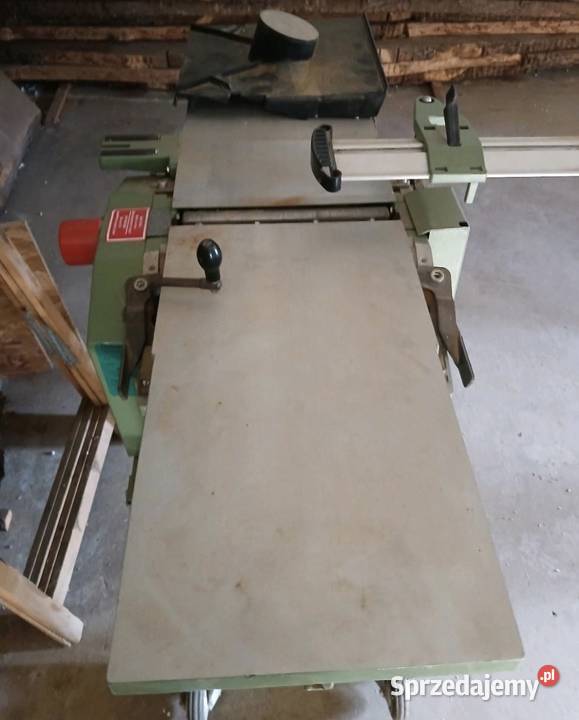 Heblarka strugarka Elektra Beckum HC 260 M Zdzieszowice