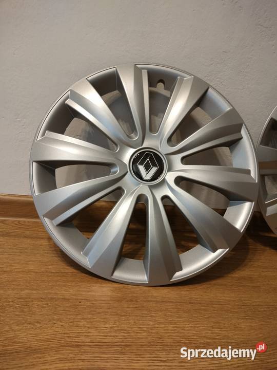 Nowe Kołpaki Renault 15 małopolskie Kęty