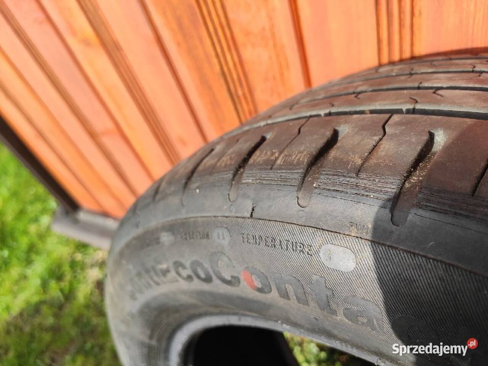 Opony Continental ContiEcoContact 20555 r17 Bychawa