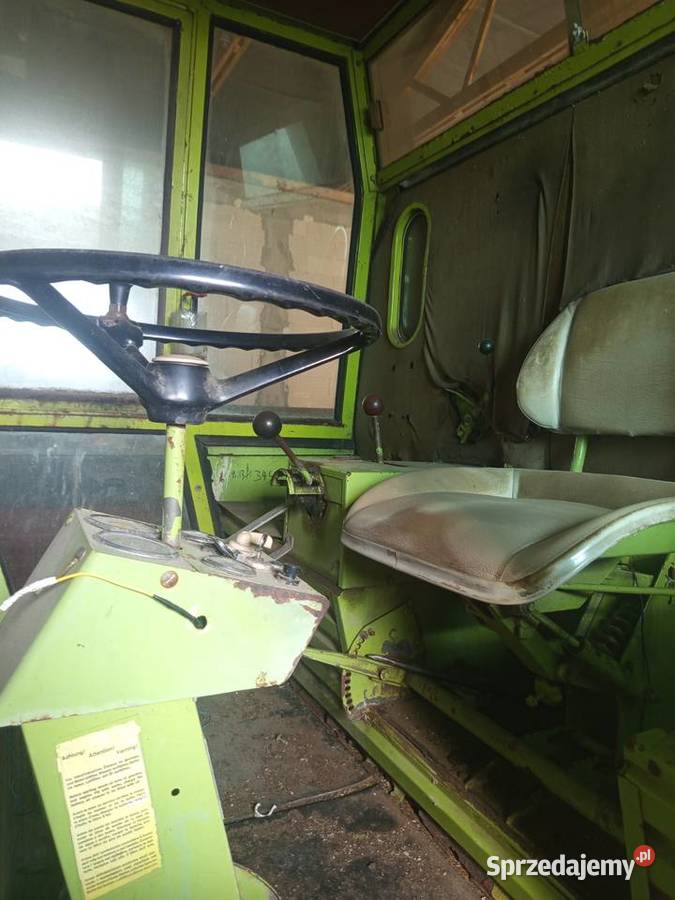 Sprzedam kombajny class mercator 75 Claas
