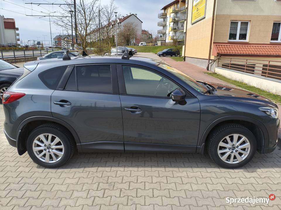 MAZDA CX5 20 Benzyna Olsztyn