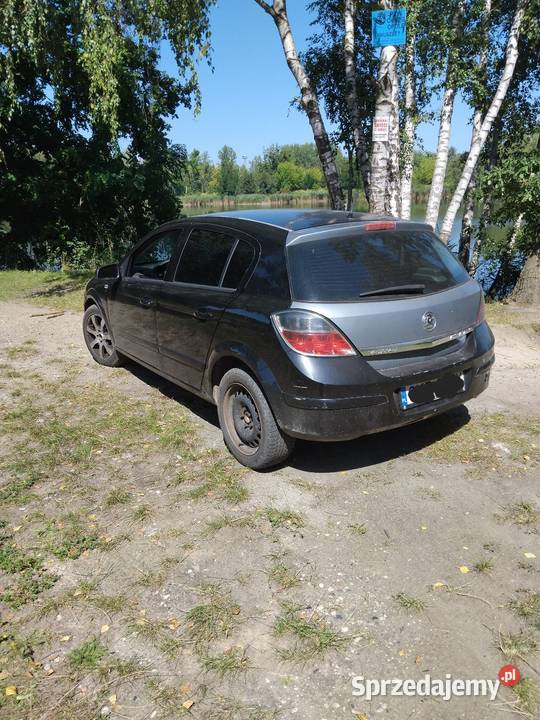 Opel astra Zdzieszowice