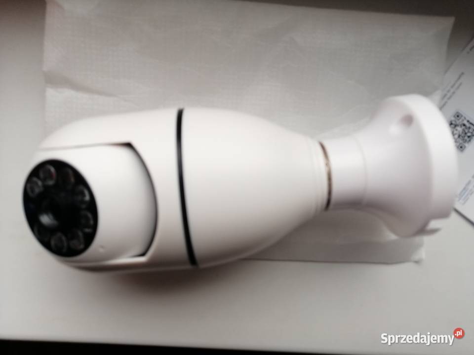 Kamera IP montaż E27 WiFi Zgierz