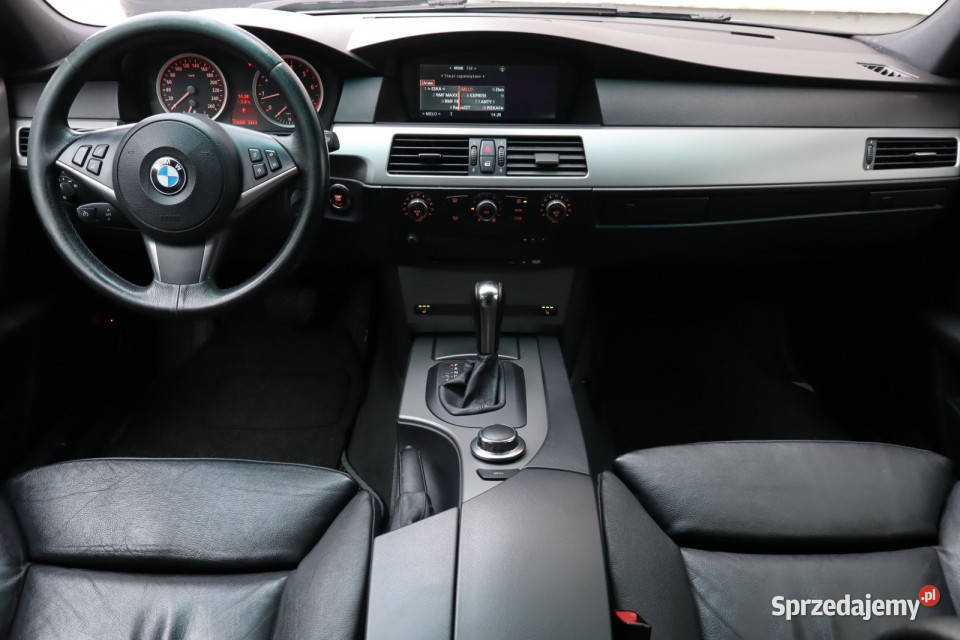 BMW 5 530i Zabrze