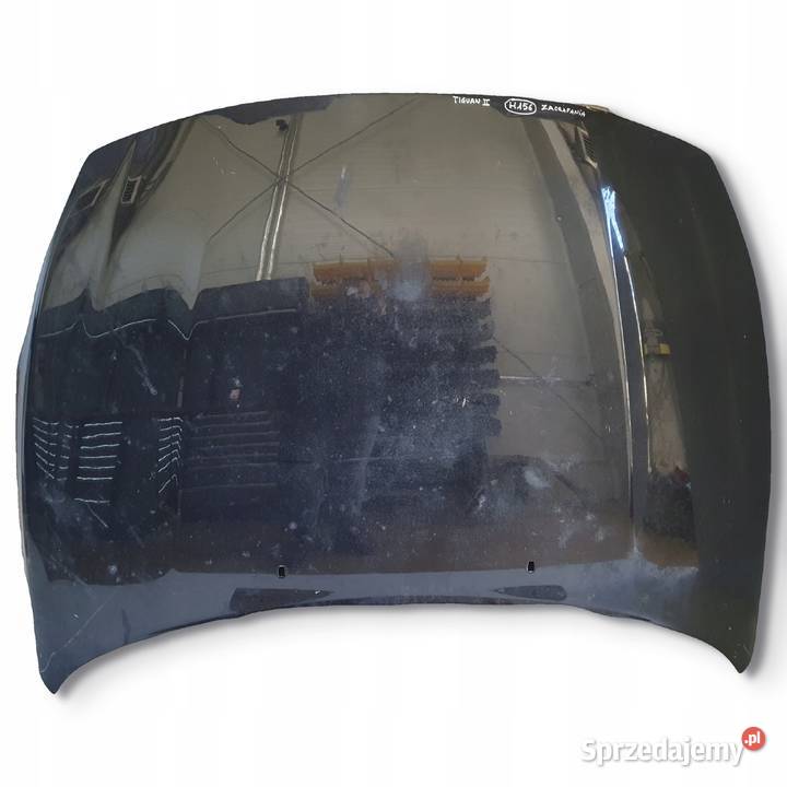 PRZEDNIA MASKA Volvo S60 II V60 20102013 pokrywa osobowe Pozostałe Chełm