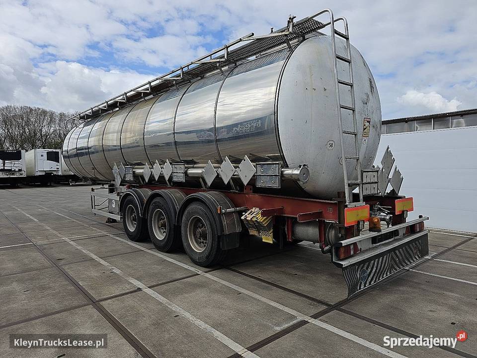 Magyar SR 34 SDC CHEMICAL 3 COMP 38M3 cysterna pomorskie