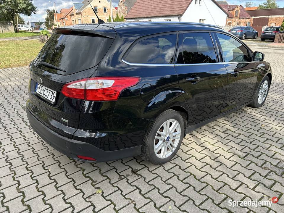 Fokus MK3 10 duży serwis full wyposażenie wielkopolskie Śrem