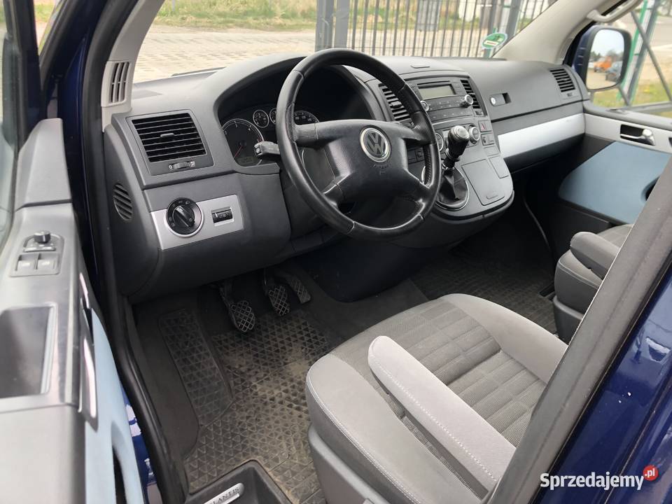 VW MULTIVAN ATLANTIS Bogato Wyposażony Lębork
