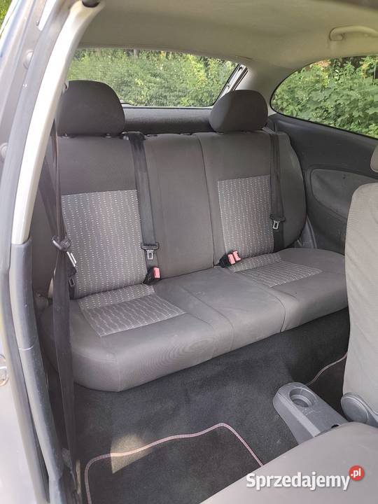 Seat Ibiza 19TDI 101 2005r nieuszkodzony Wrocław