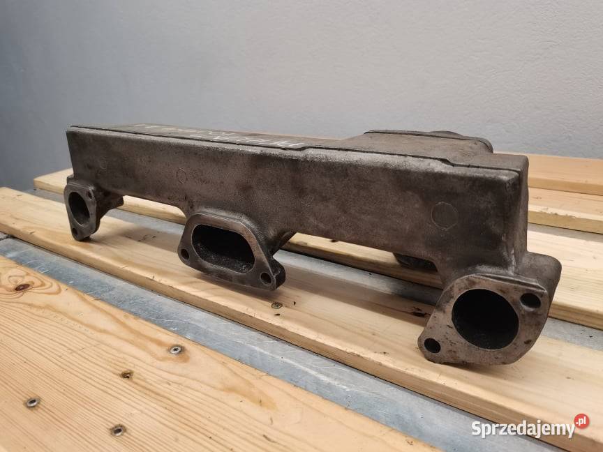 Manitou MLT 628 Kolektor ssący 3777E Pozostałe