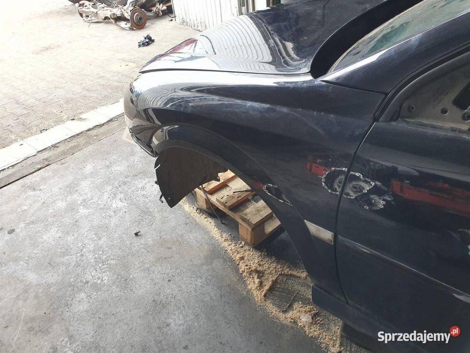 BŁOTNIK LEWY PRZÓD OPEL SIGNUM Lipno sprzedam