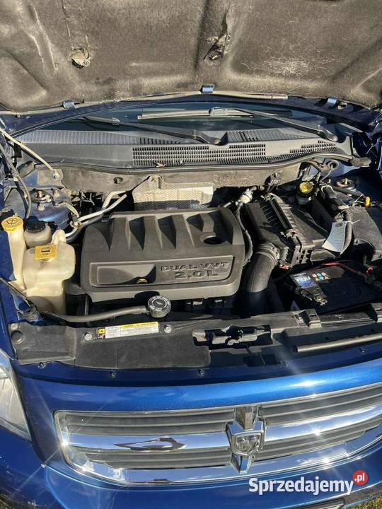 Dodge Caliber Caliber mazowieckie Radom