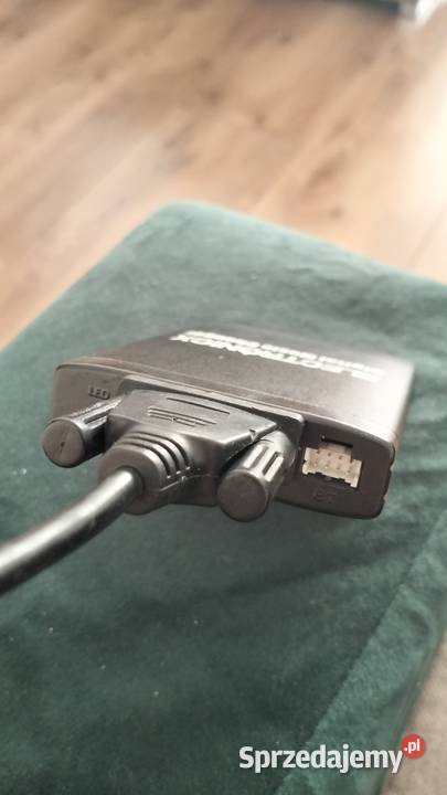 zmieniarka cyfrowa Electronicx Digital Music lubelskie Krasnobród