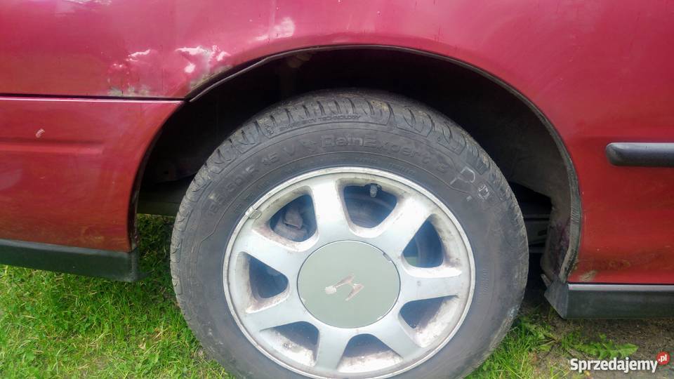 Honda Accord V Coupe poduszka powietrzna śląskie Mysłowice