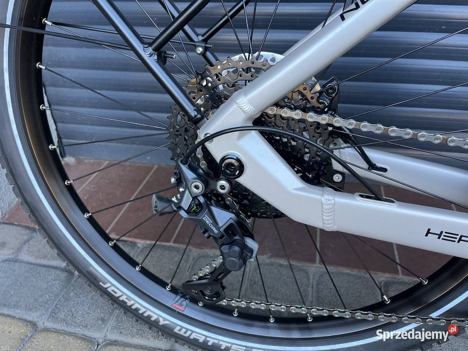 60 Hercules NOS SUV 22 nowy rower elektryczny Elektryczne Nakło Śląskie