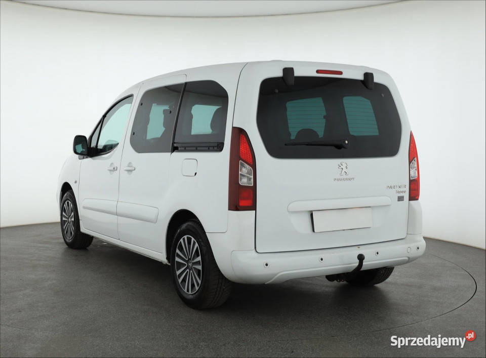 Peugeot Partner 16 BlueHDi ESP Piaseczno sprzedam