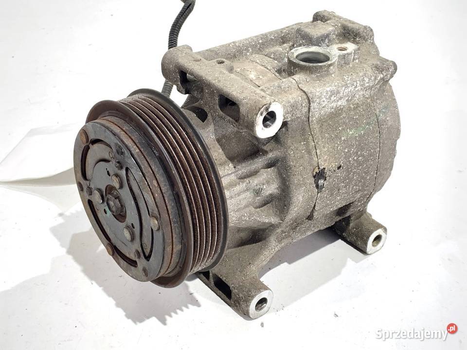 SPRĘŻARKA KLIMATYZACJI FIAT 500 51747318 12 69