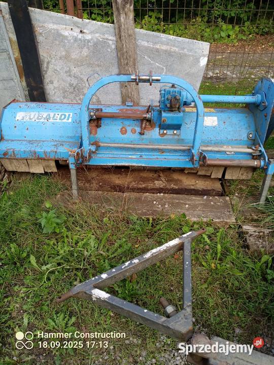 Kosiarka bijakowa Bijakowe Sandomierz