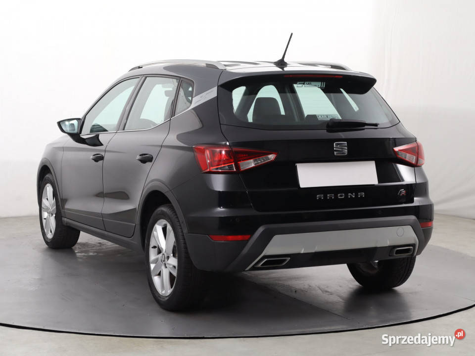 Seat Arona 10 TSI Katowice