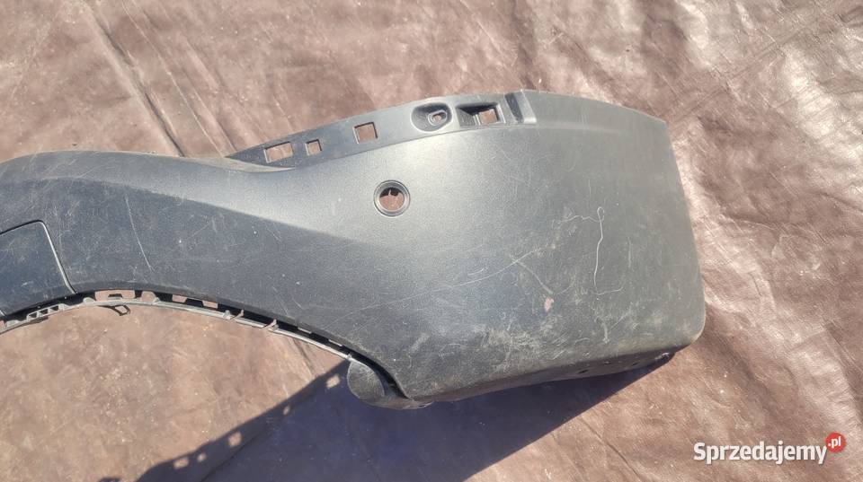 BMW X1 F48 II 15 SPOILER DOKŁADKA DYFUZOR śląskie