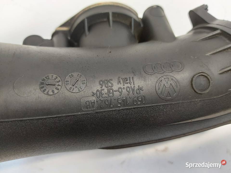 PORSCHE MACAN S 95B 30 TDI Kolektor ssący