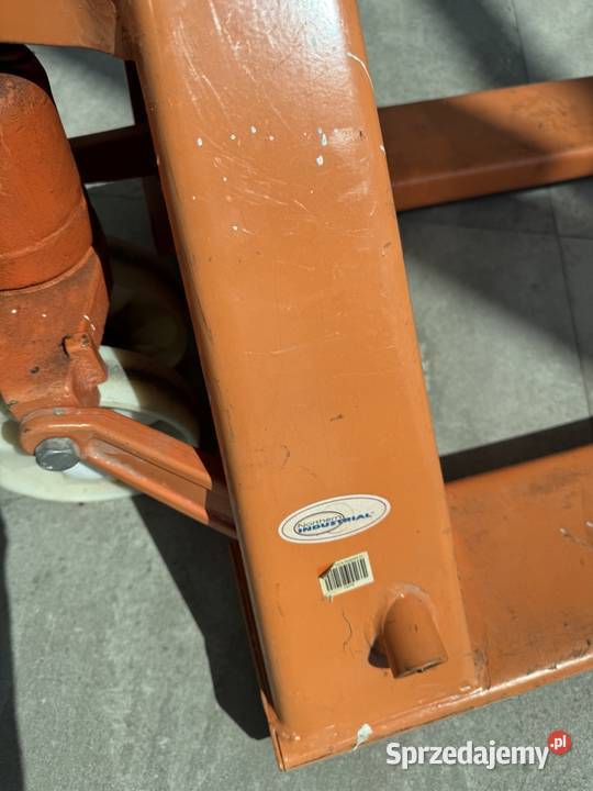 Wózek paletowy ręczny 2500 Northern Industrial Magazynowanie Stryków