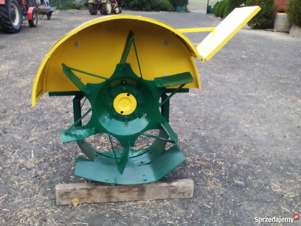 Obsypnik do kopców Pozostałe łódzkie Kutno