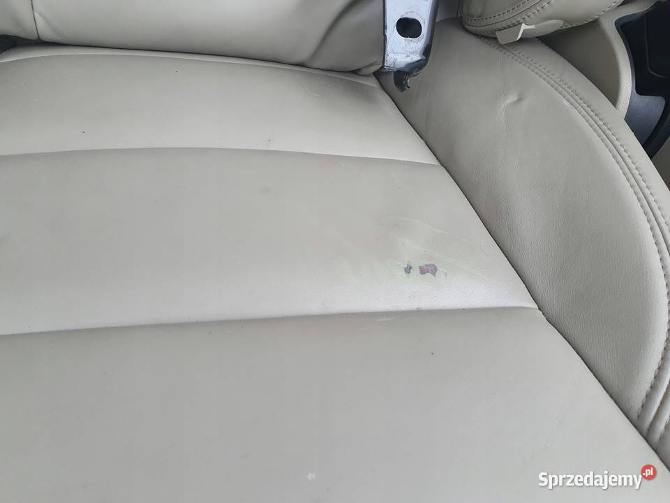 Renault Laguna III KOMBI FOTELE KOMPLET FOTELI lubelskie Janów