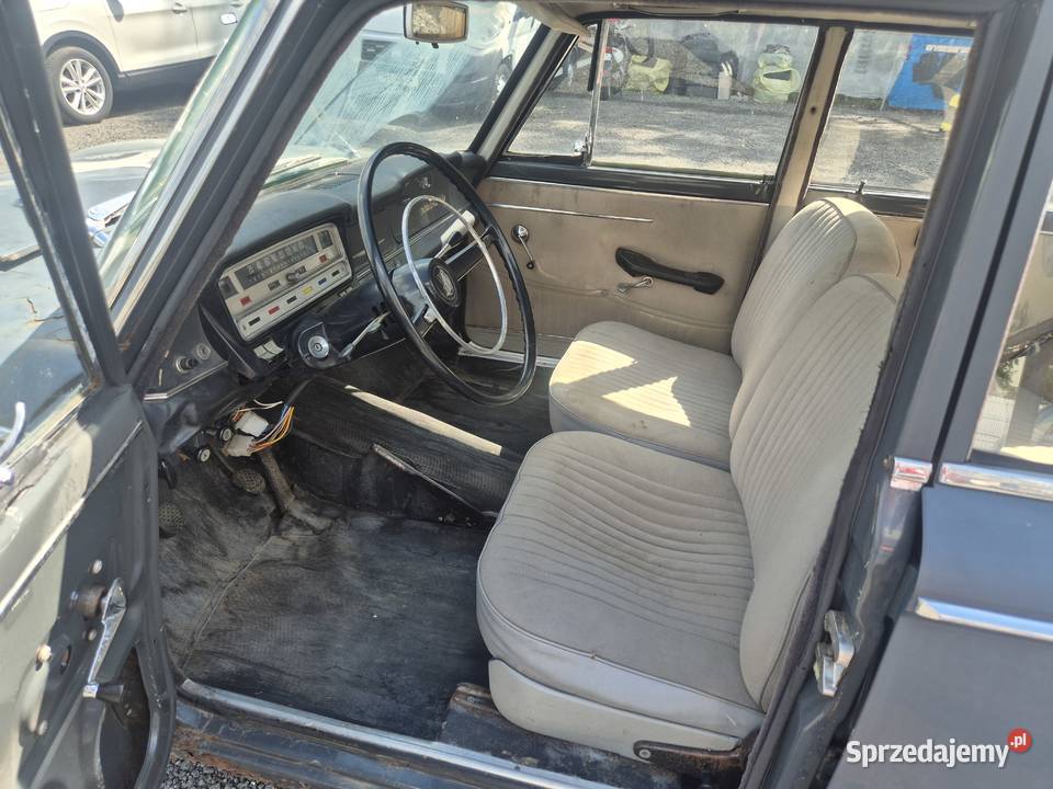 1964 FiatSteyr 1300 Milletrecento 13 65 1300cm3 sprzedam