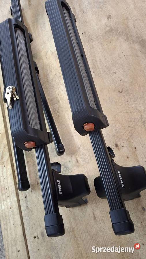 Bagażnik dachowy THULE Bagażniki Zawiercie