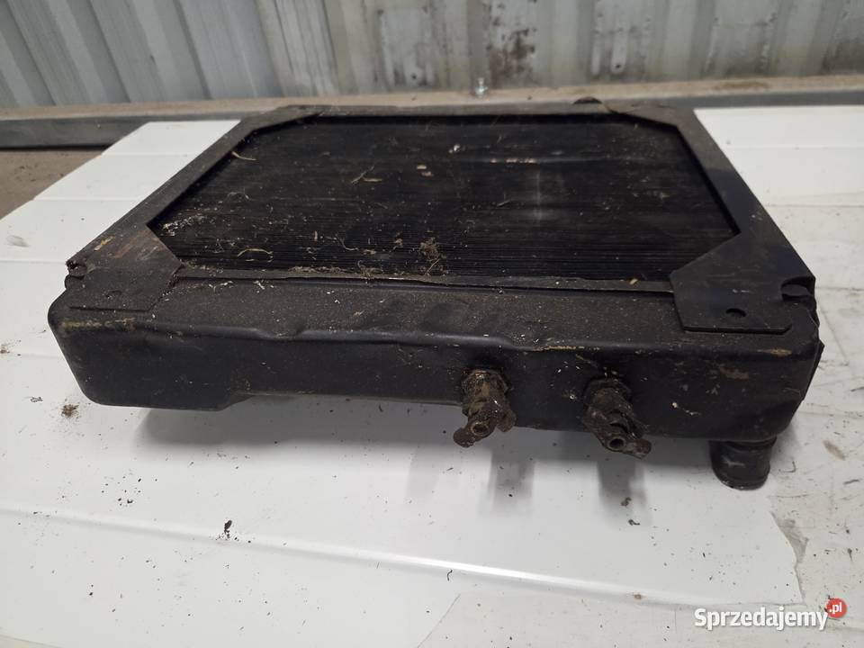 Chlodnica wody kodiarka traktorek toro 523dxi Wiele