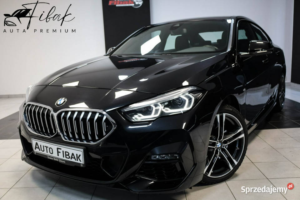 BMW 218 218iMPakietSalon PolskaI gniazdo USB BMW łódzkie Konstantynów Łódzki