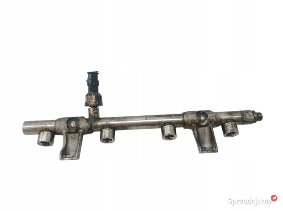 LISTWA WTRYSKOWA 06L133317E 20 TFSI Audi A3 III