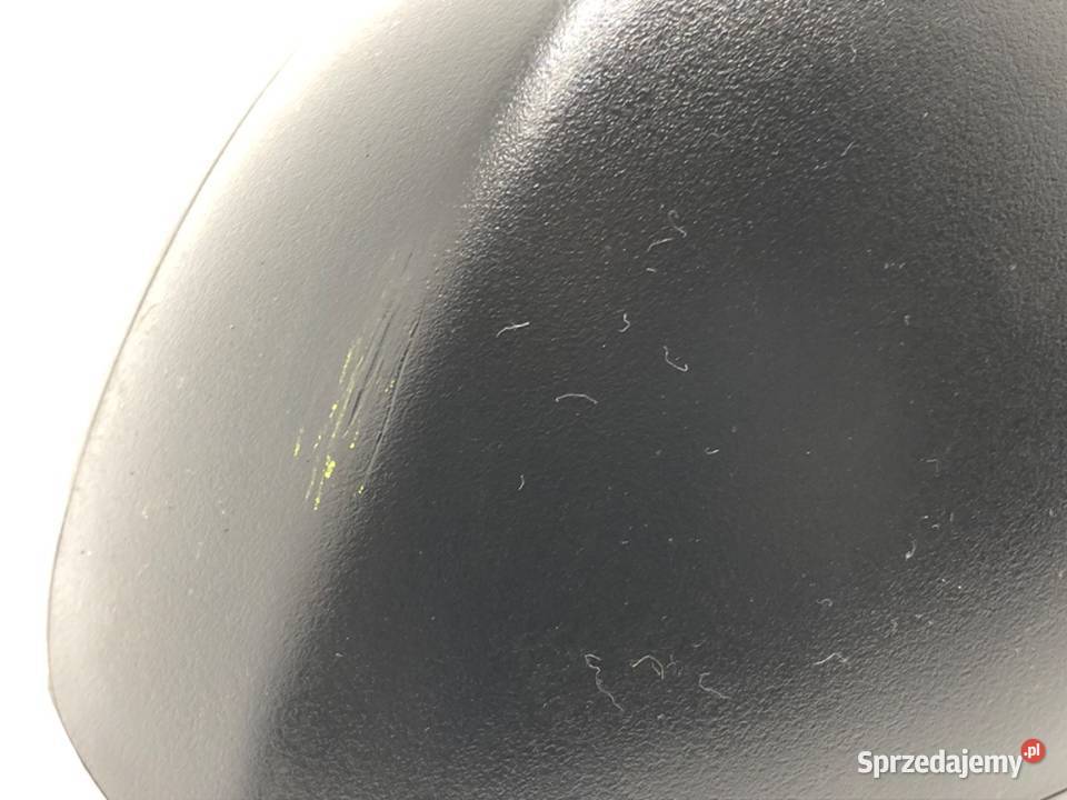 LUSTERKO LEWY FIAT 500 Hatchback SREBRNY osobowe